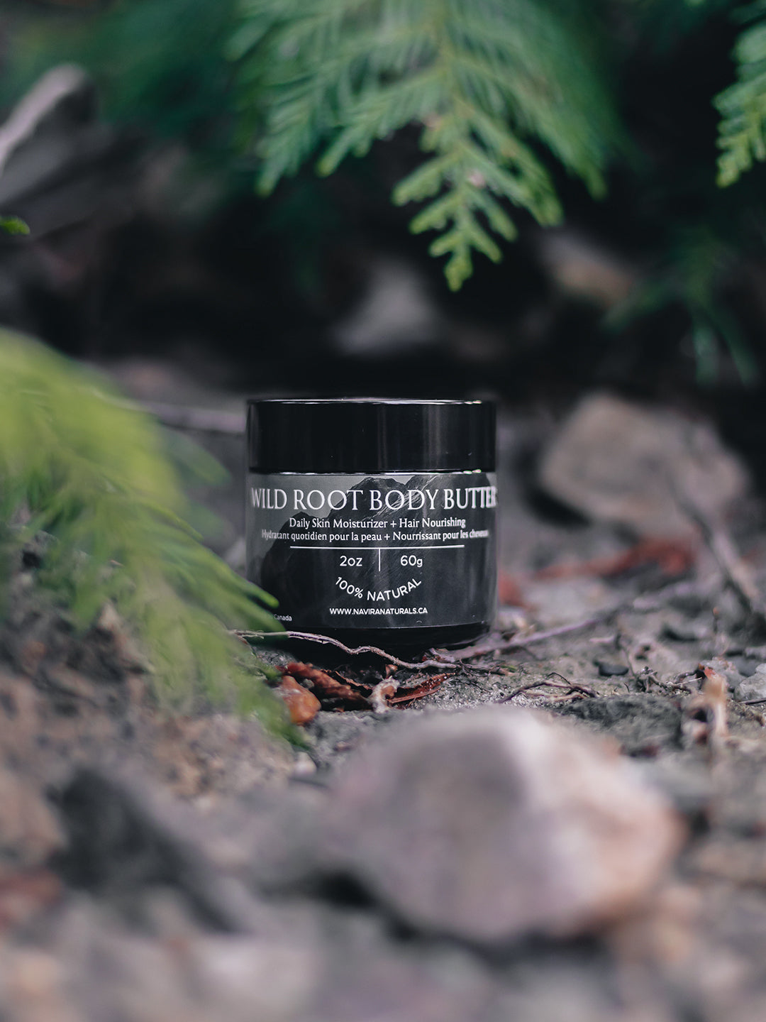 Navira Body Butter - Wild Root