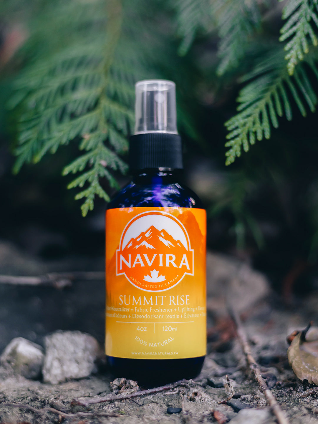 Navira Spray - Summit Rise