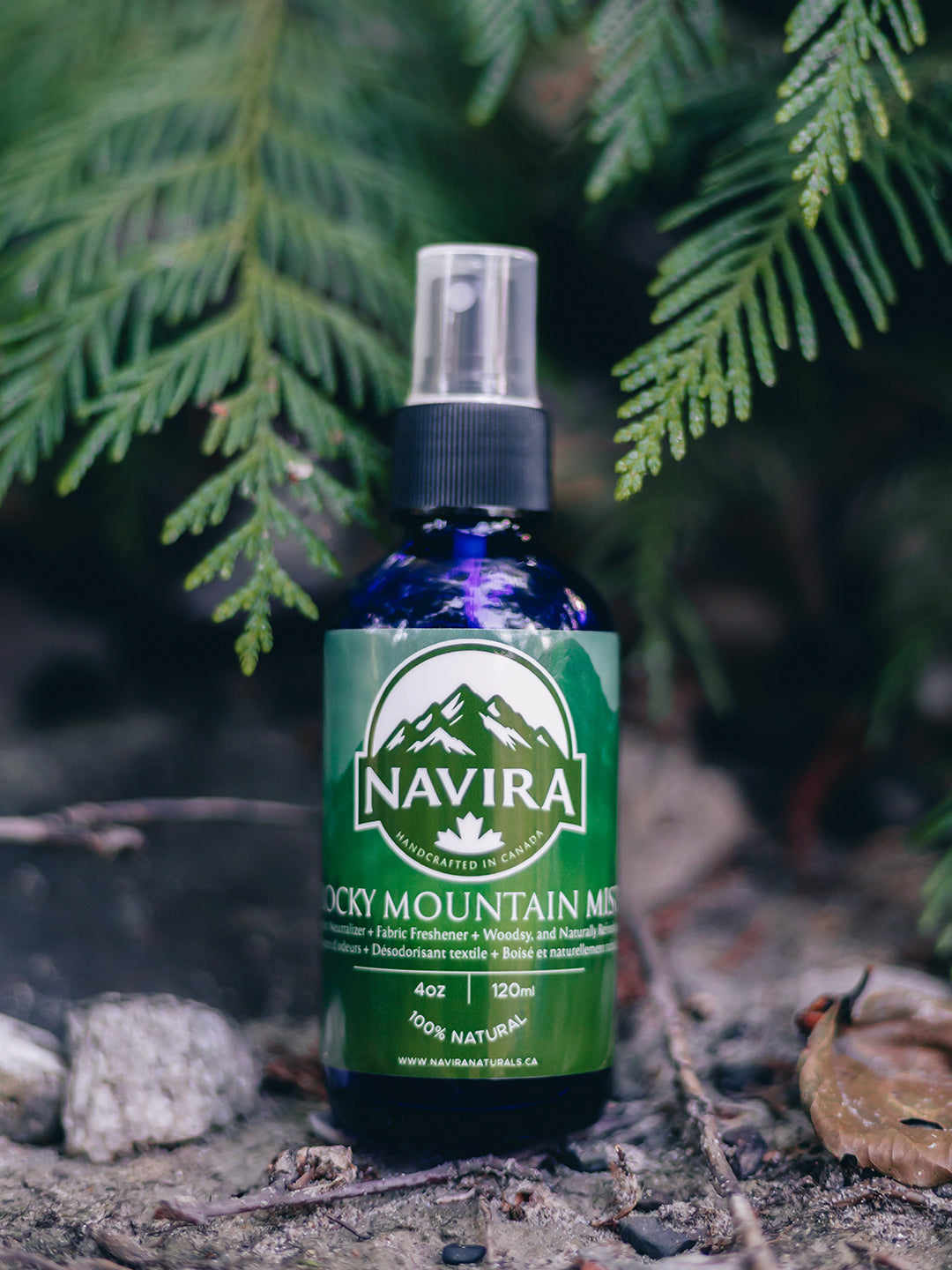 Navira Spray - Rocky Mountain Mist