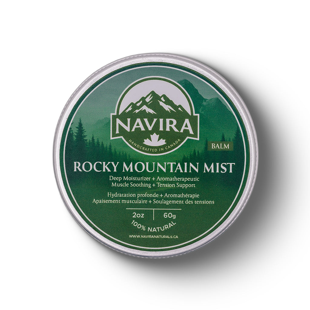 Navira Balm – Rocky Mountain Mist