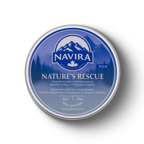 Navira Balm - Natures Rescue