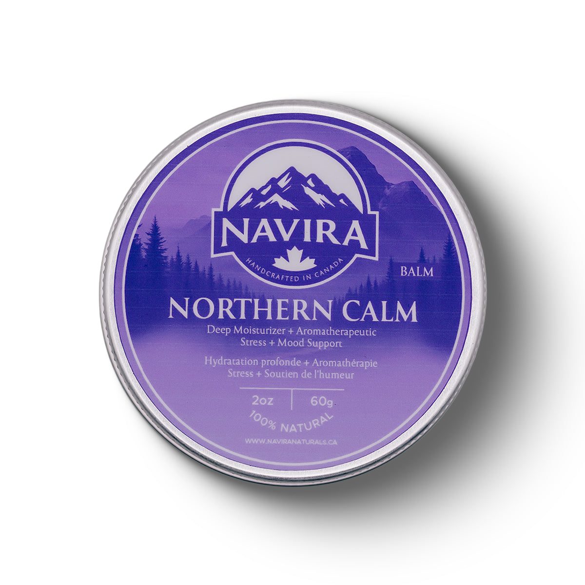 Navira Balm - Northern Calm