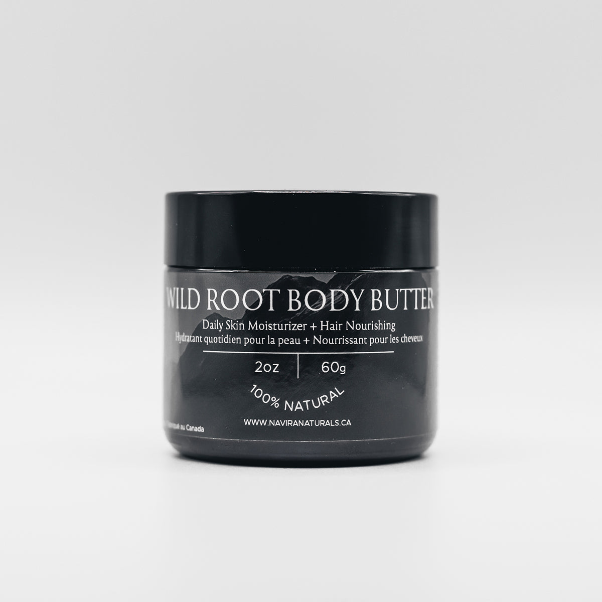 Navira Body Butter - Wild Root