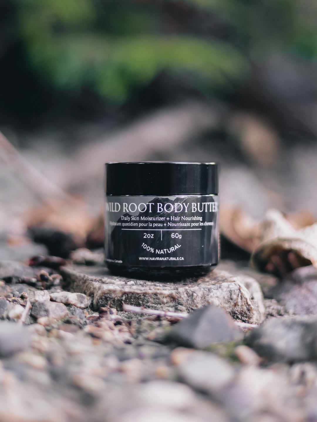 Navira Body Butter - Wild Root