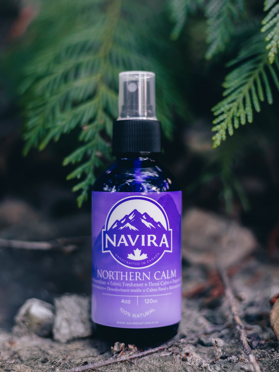 Navira Spray - Northern Calm