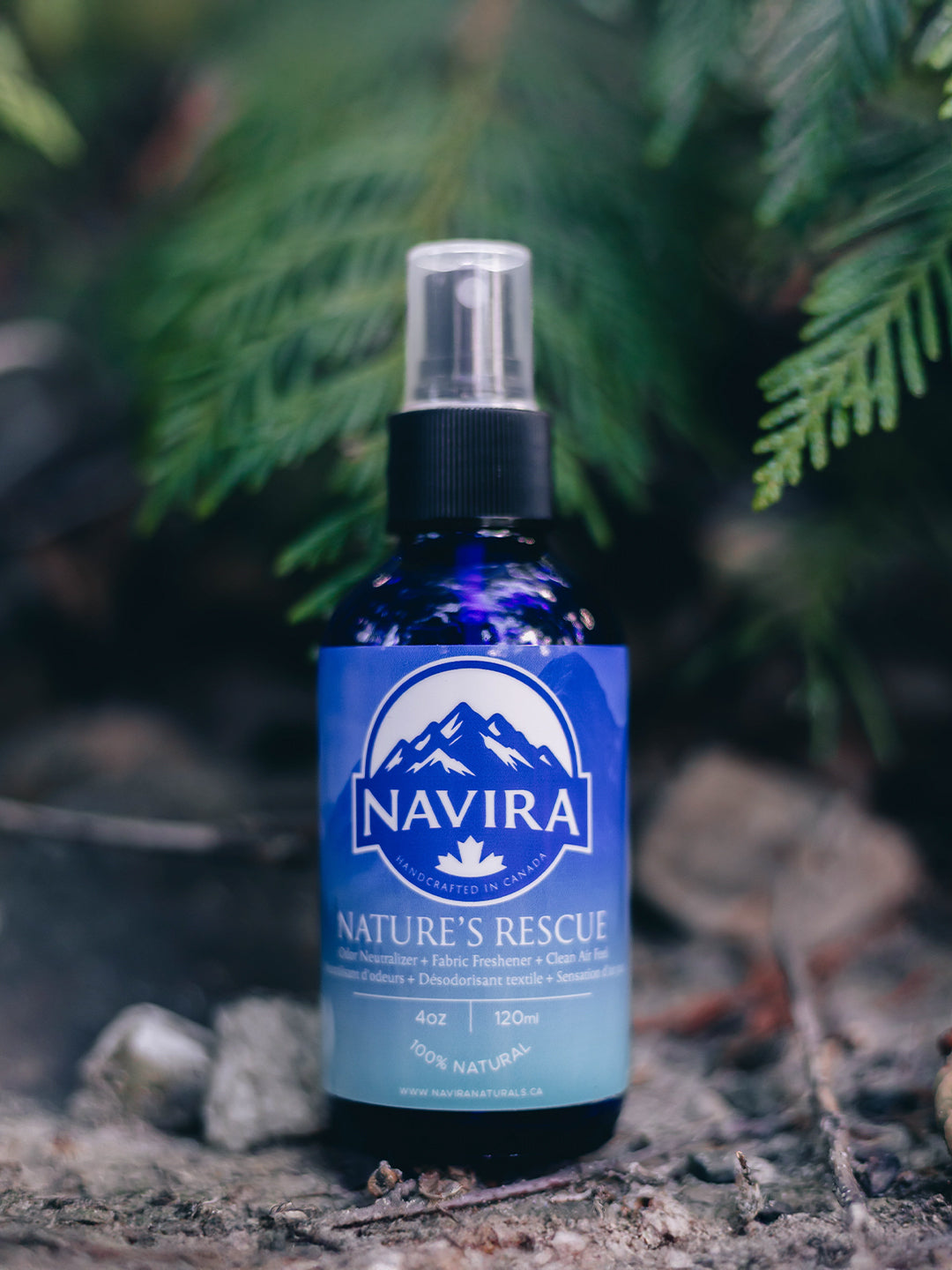 Navira Spray - Natures Rescue