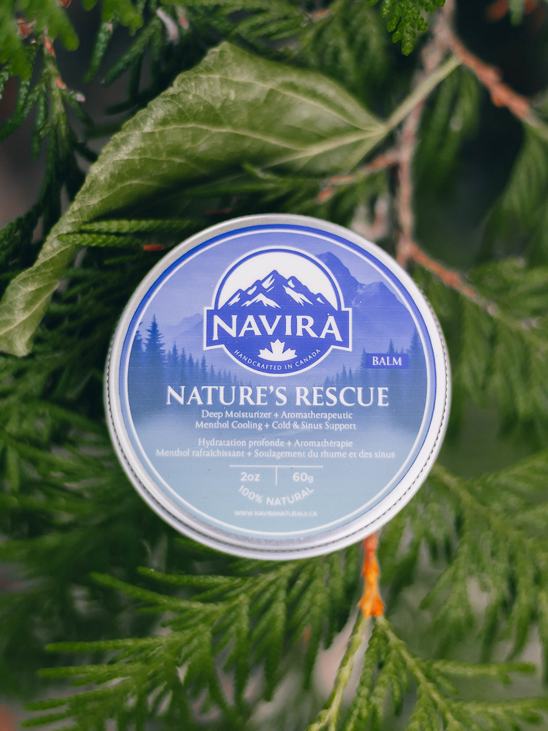 Navira Balm - Natures Rescue