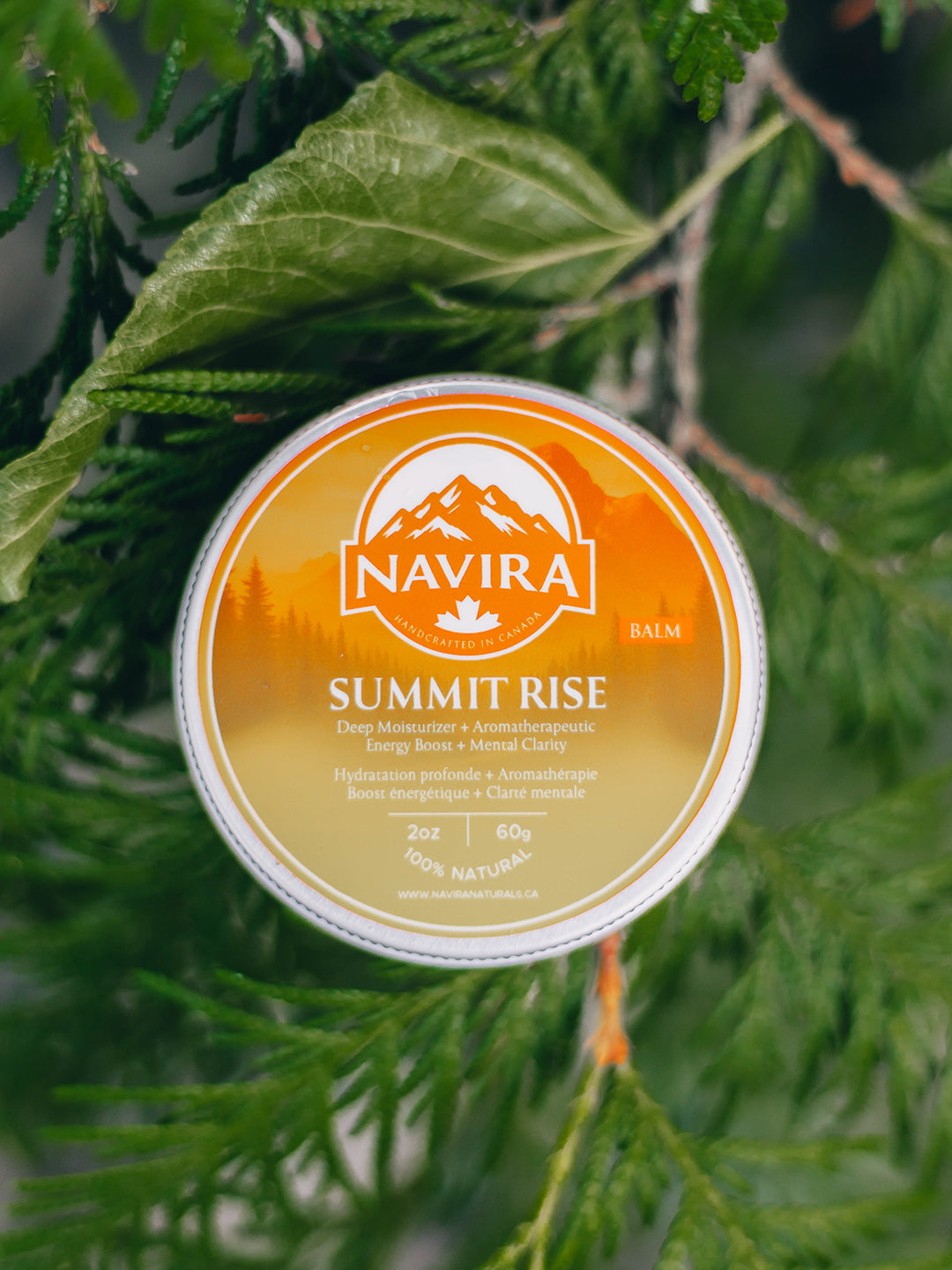 Navira Balm - Summit Rise