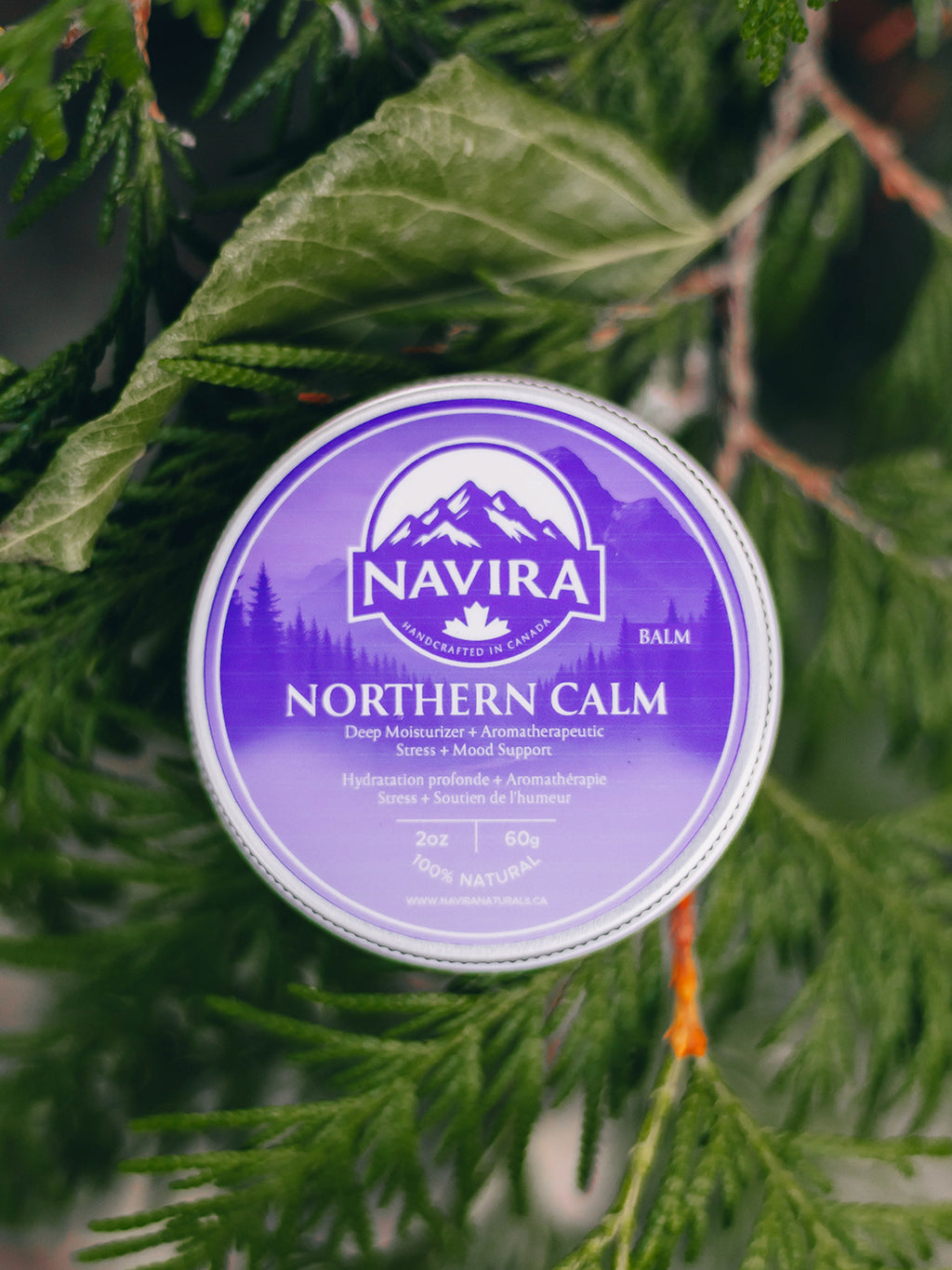 Navira Balm - Northern Calm