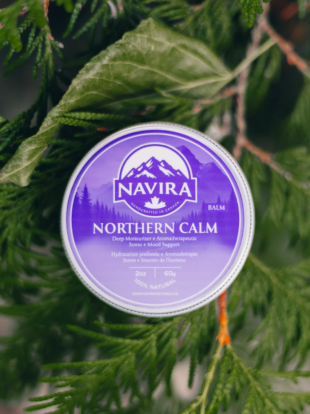 Navira Balm - Northern Calm