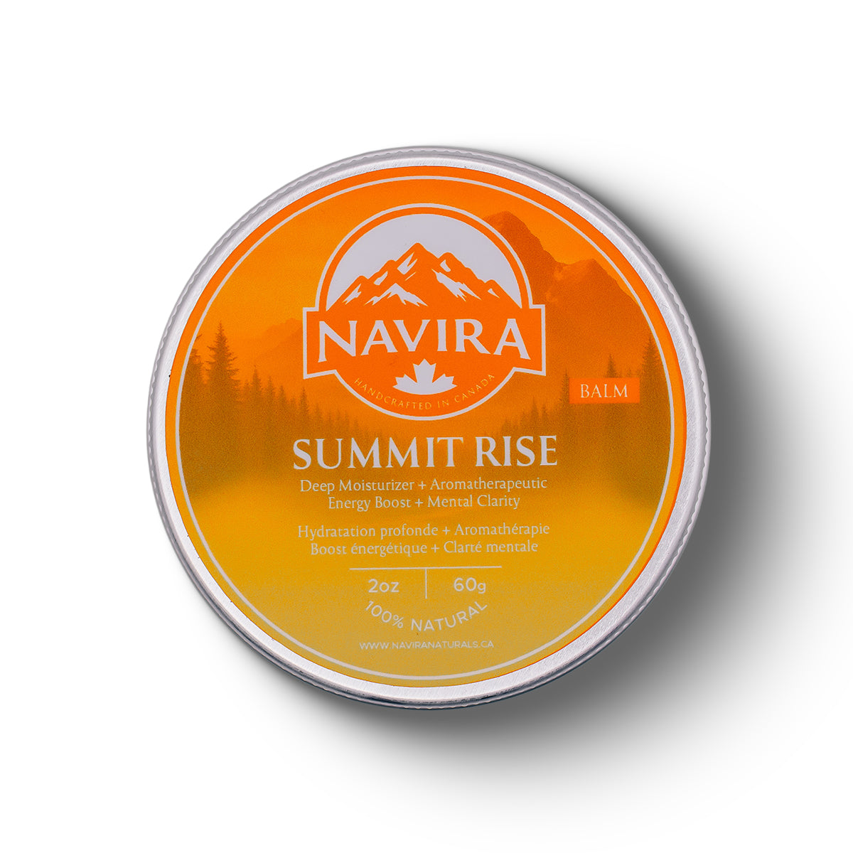 Navira Balm - Summit Rise