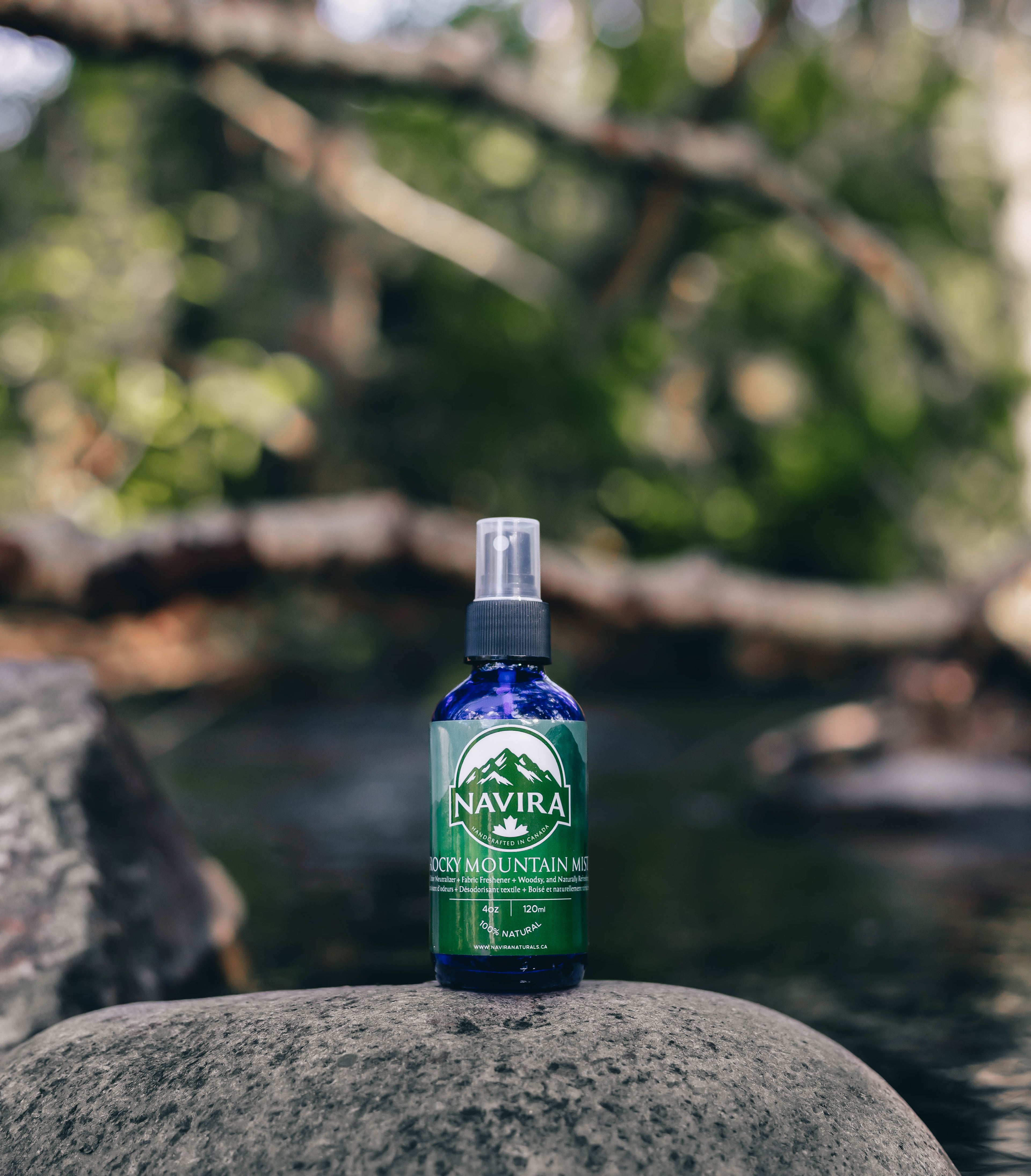 Navira Spray - Rocky Mountain Mist