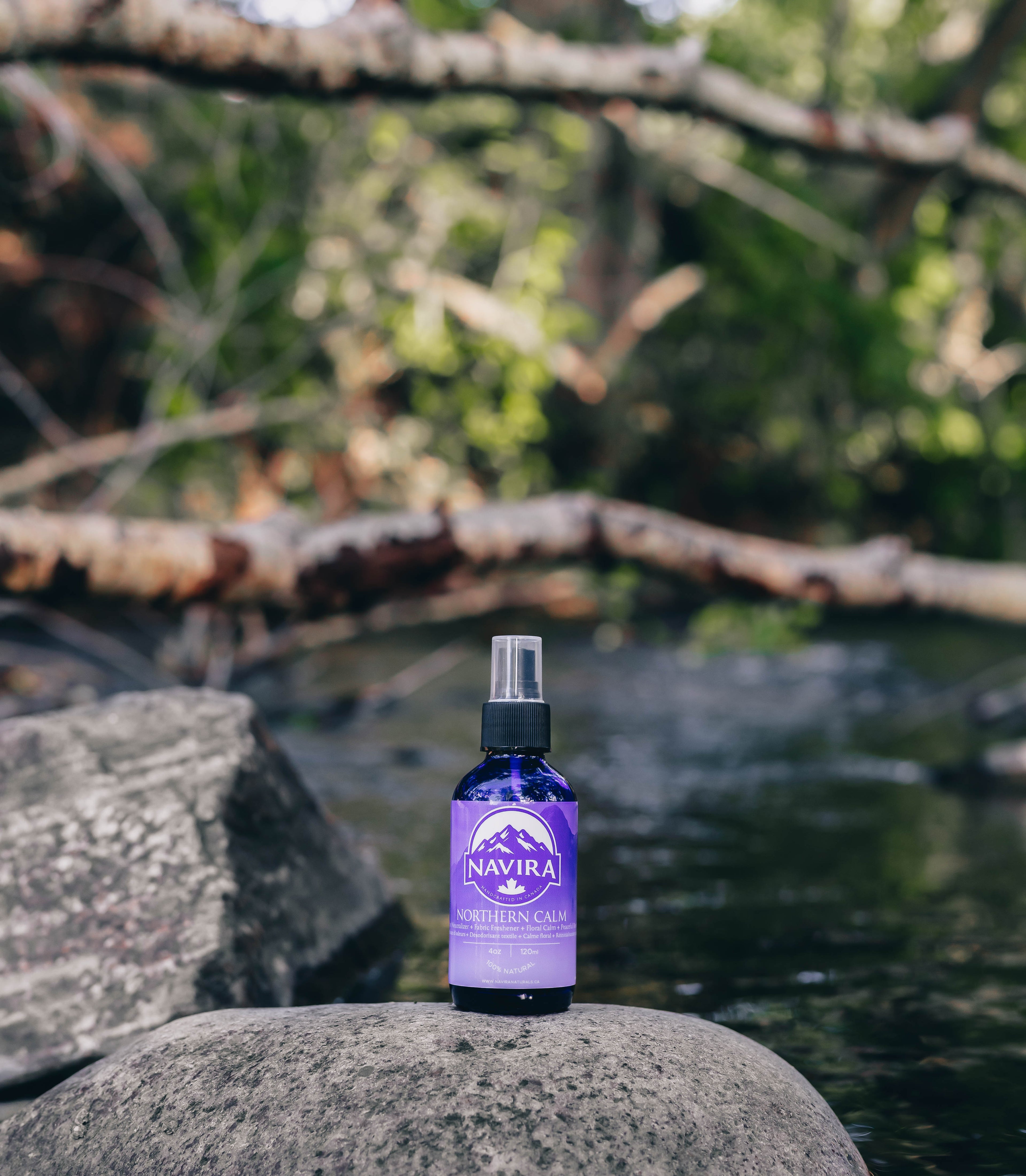 Navira Spray - Northern Calm