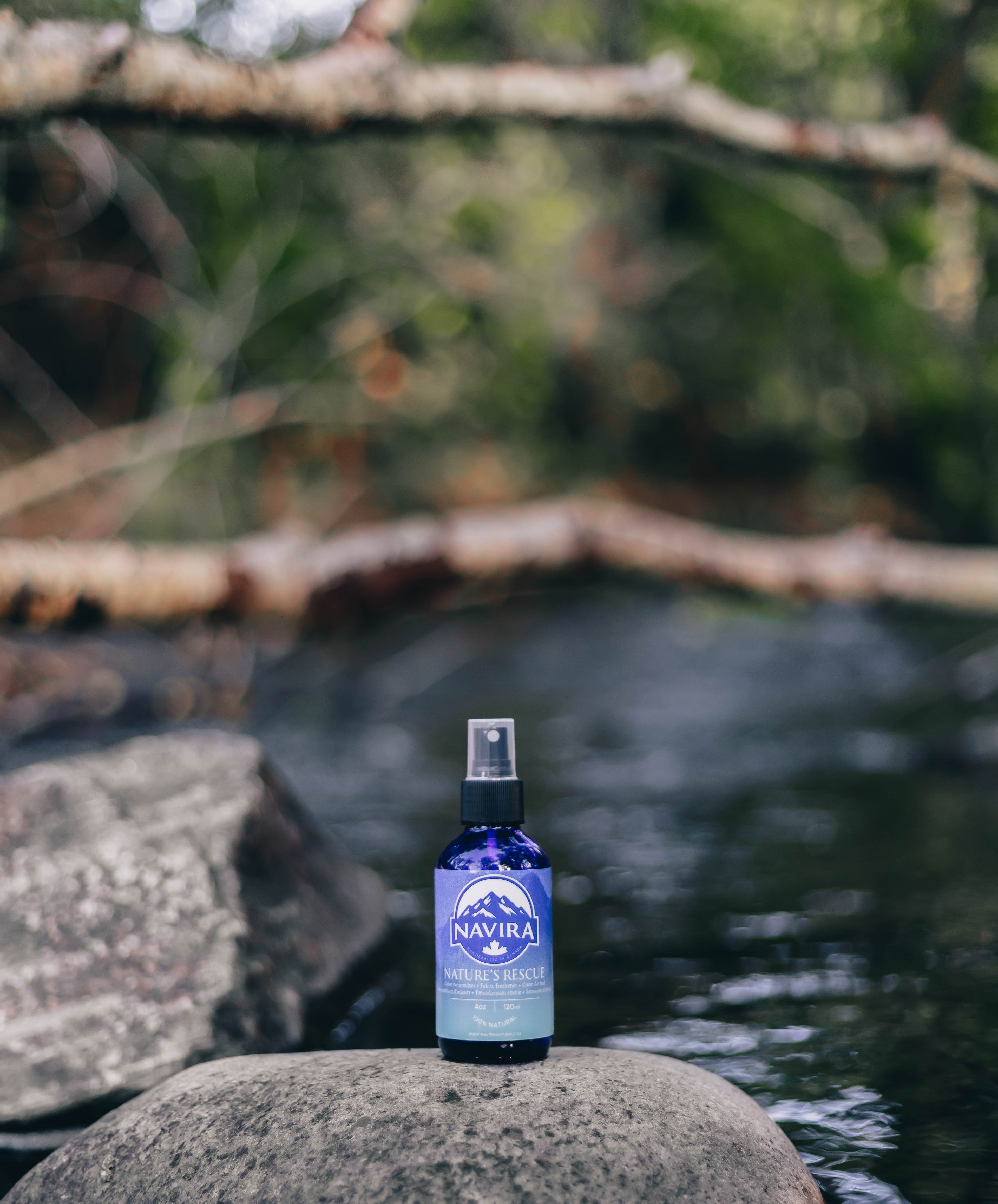 Navira Spray - Natures Rescue