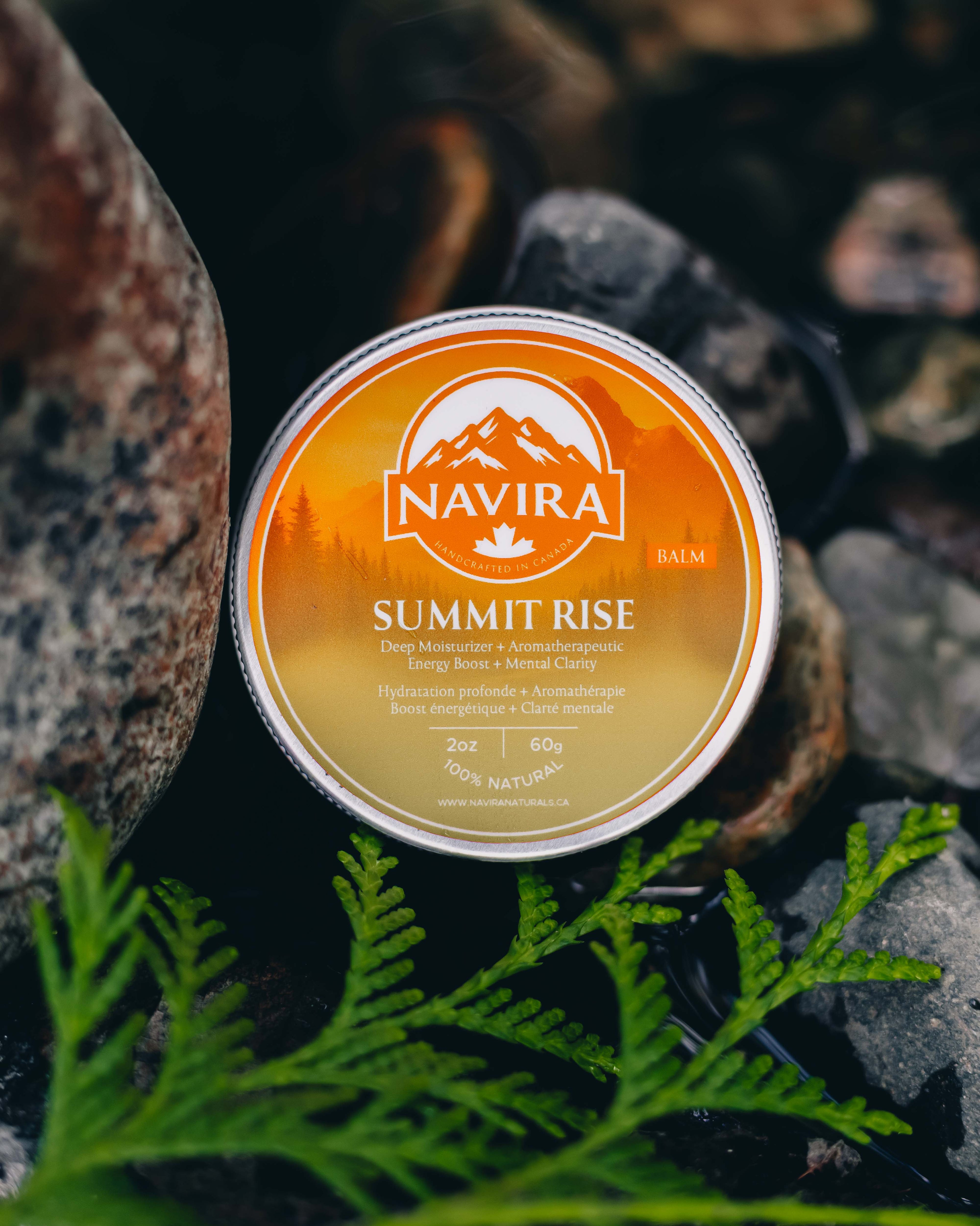 Navira Balm - Summit Rise