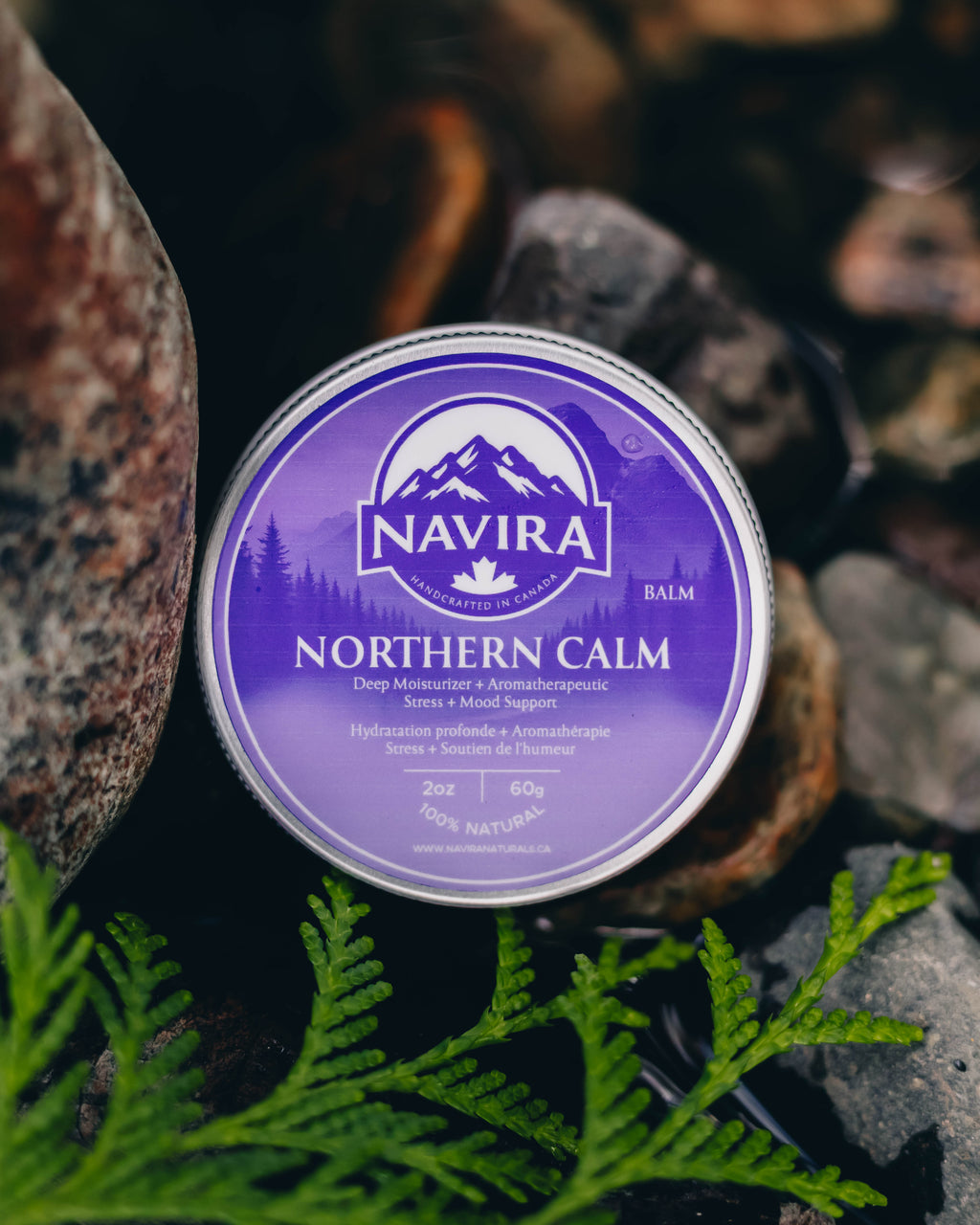 Navira Balm - Northern Calm
