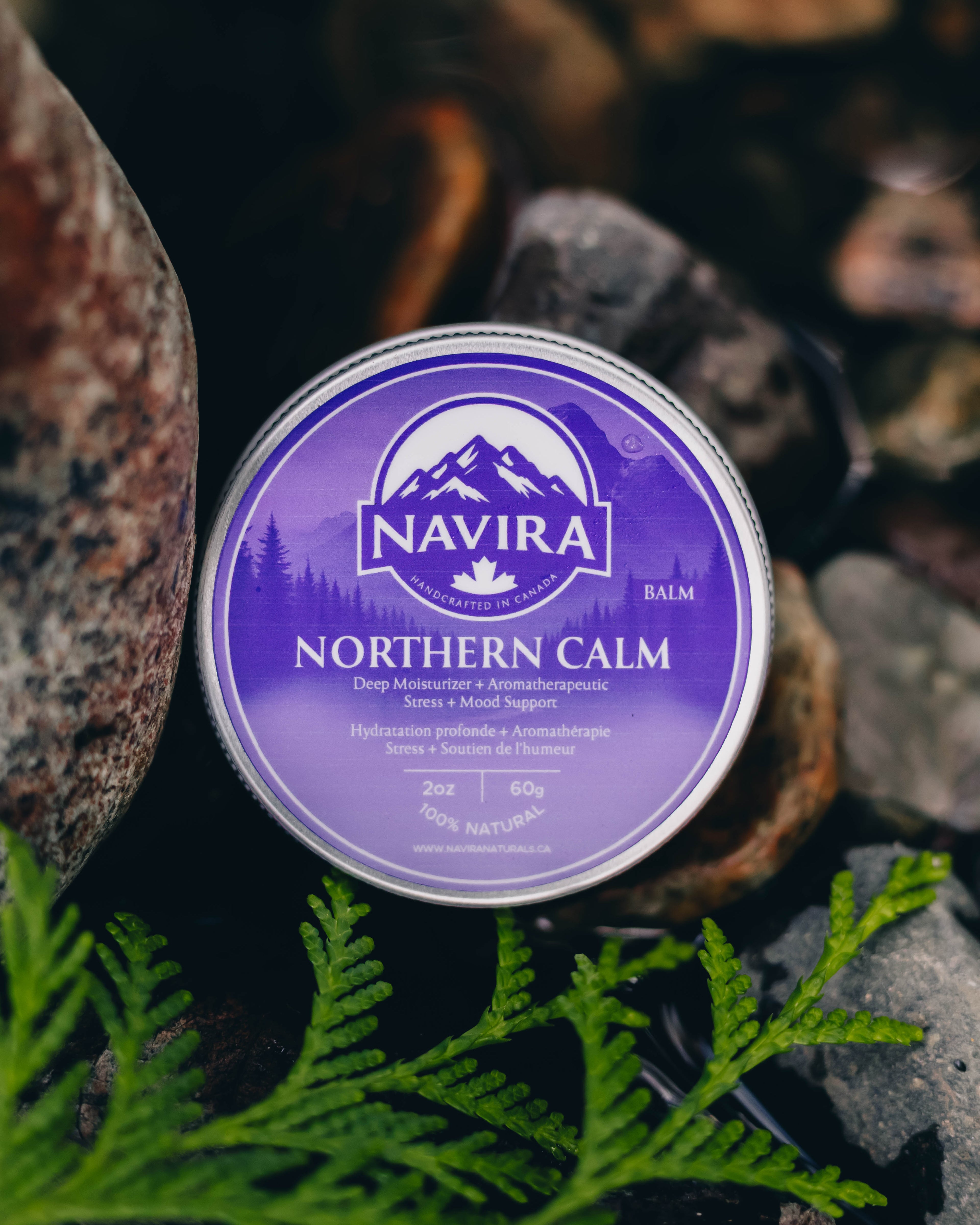 Navira Balm - Northern Calm