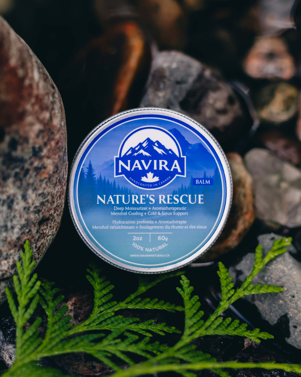 Navira Balm - Natures Rescue