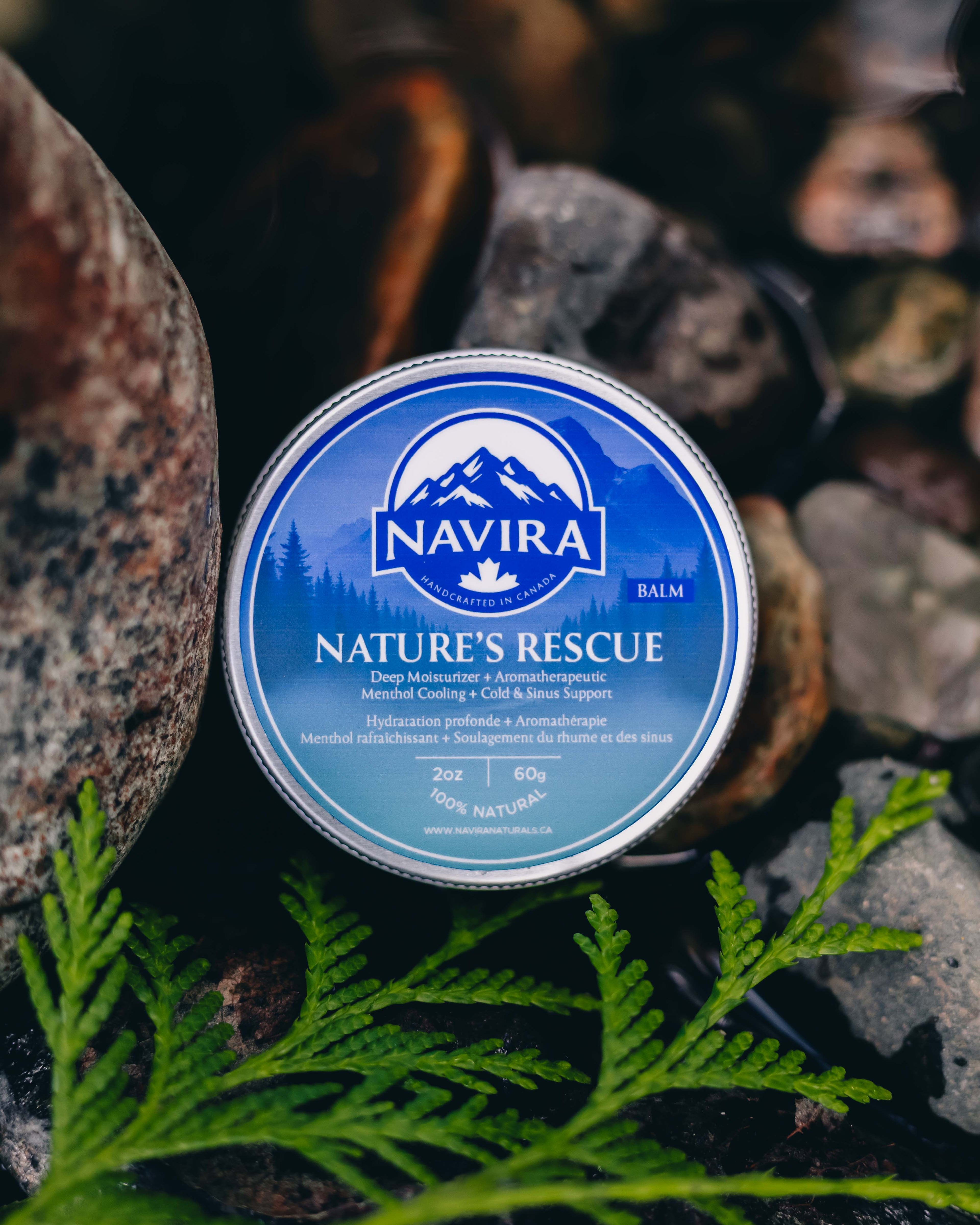 Navira Balm - Natures Rescue