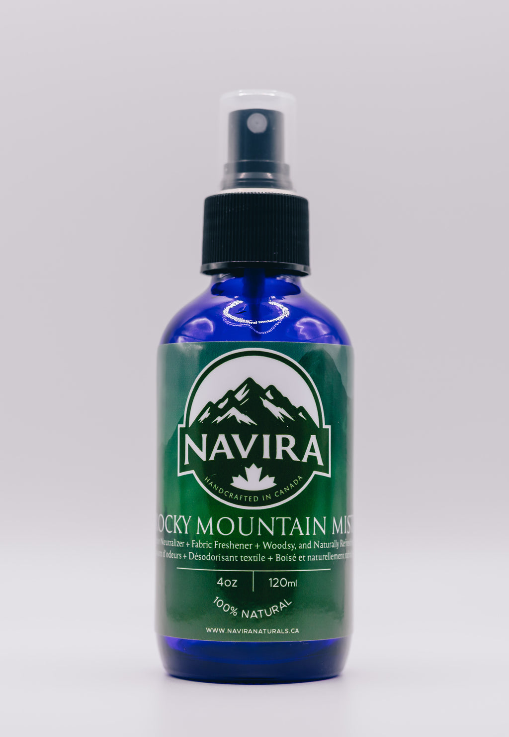 Navira Spray - Rocky Mountain Mist