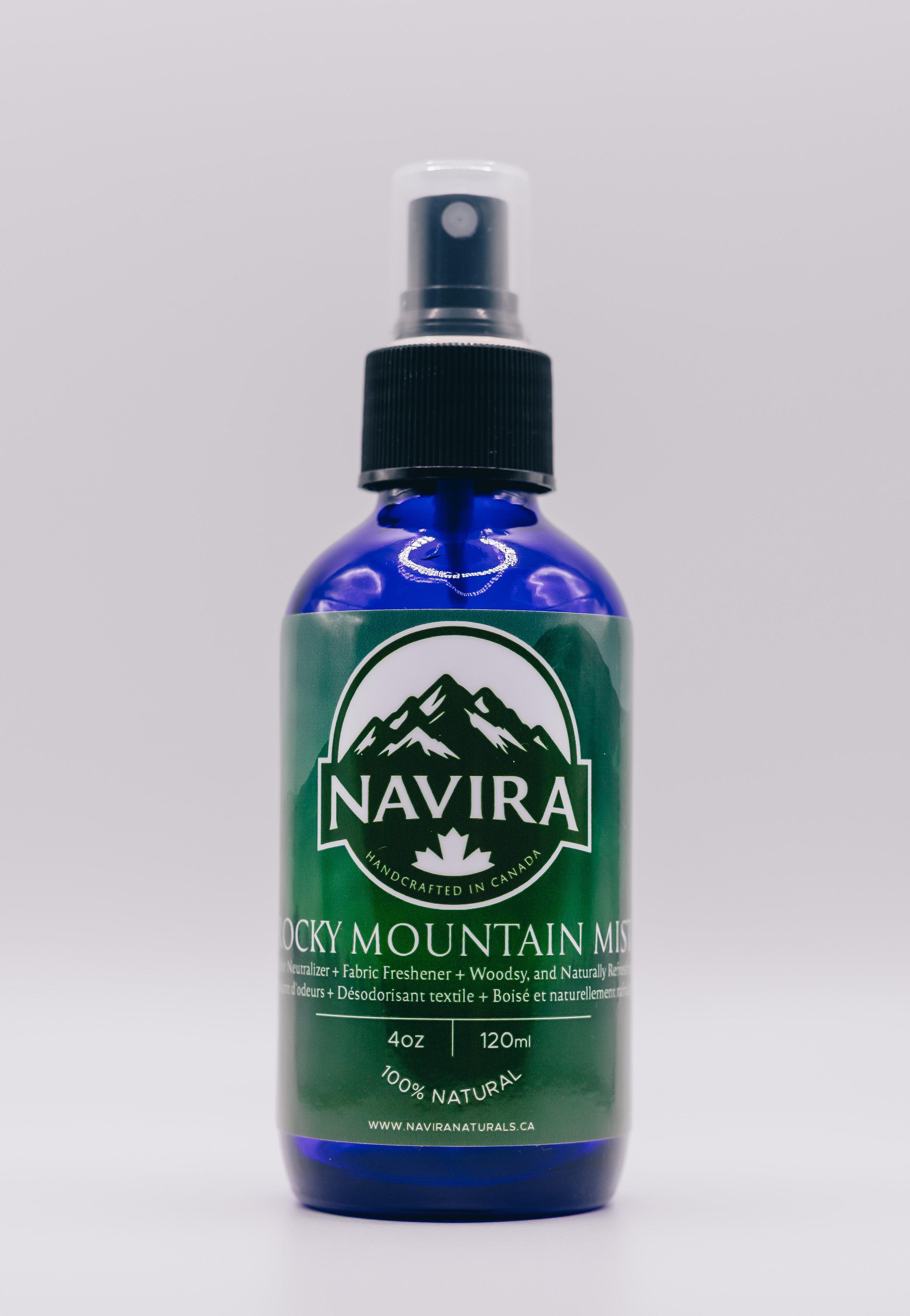 Navira Spray - Rocky Mountain Mist