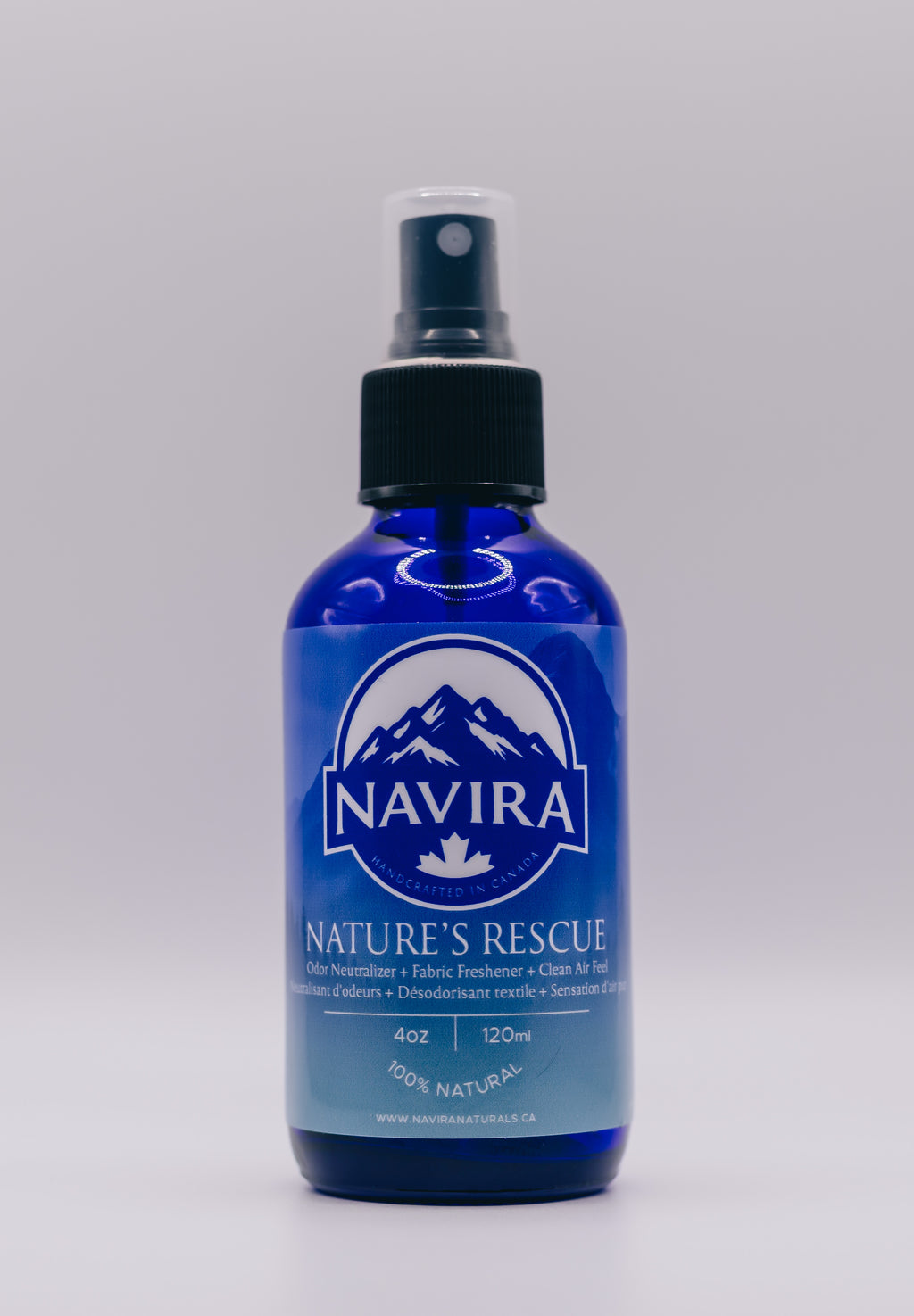 Navira Spray - Natures Rescue