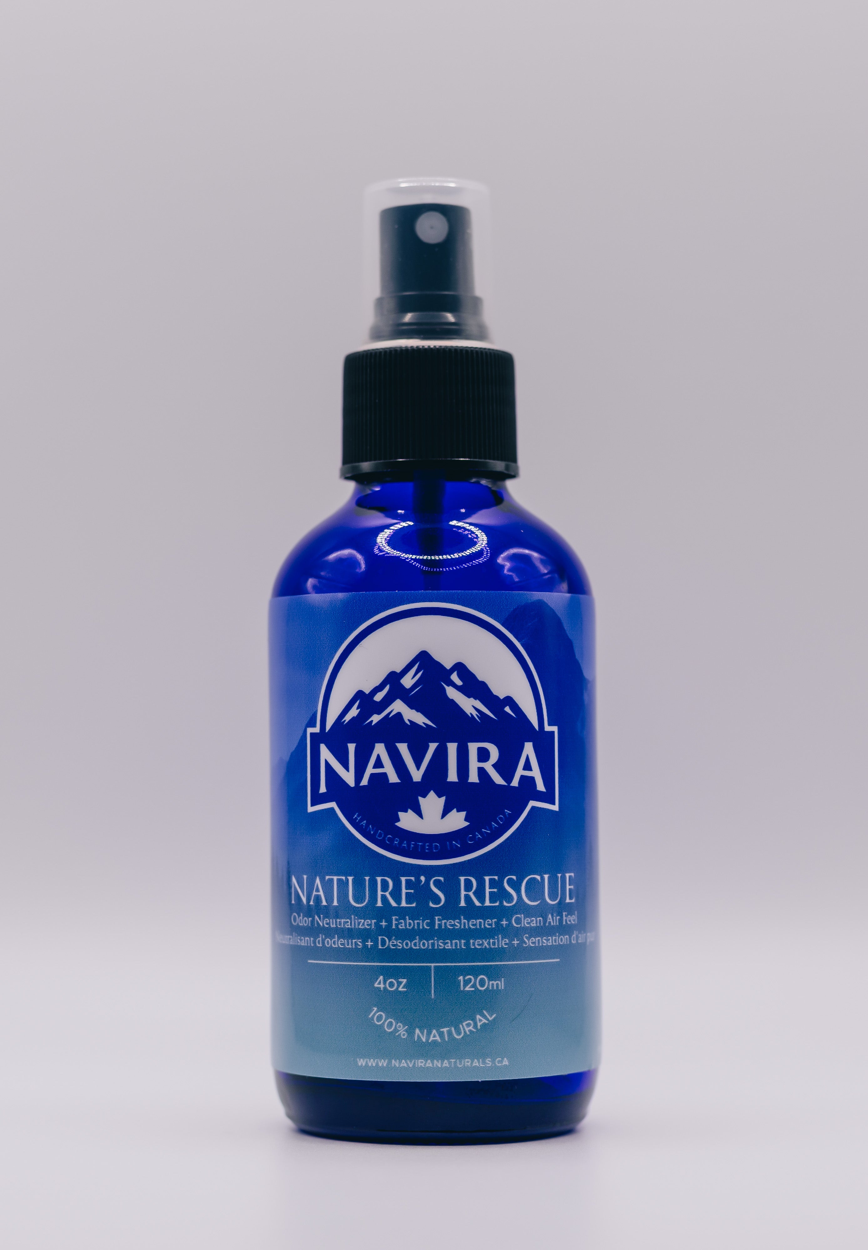 Navira Spray - Natures Rescue
